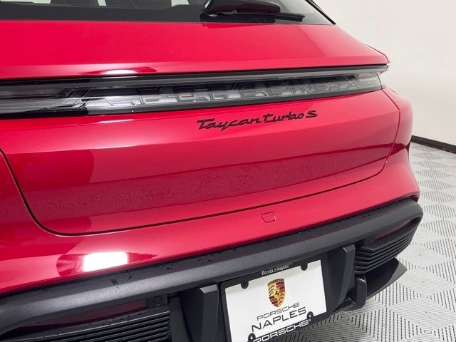 2023 Porsche Taycan Cross Turismo Turbo S